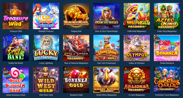 slot yang ada bonusnya